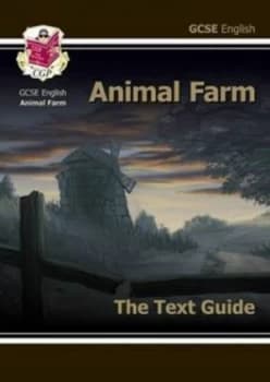 Animal Farm by George Orwell by Claire Boulter Hardback