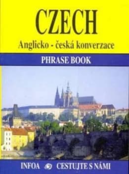 English-Czech Phrase Book. with Colour Coded Pages by Martina Sobotikova Paperback