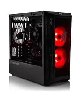 Stormforce Onyx Ryzen 5 RX6400 Desktop Gaming PC