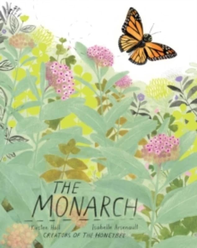 The Monarch Hardback