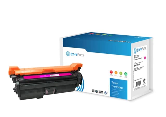 CoreParts QI-HP1018ZM toner cartridge Compatible Magenta
