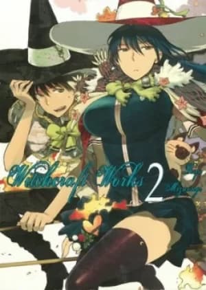 Witchcraft works Volume 2 by Ryu Mizunagi