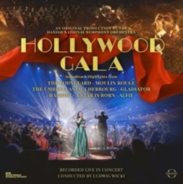 Hollywood Gala Vinyl
