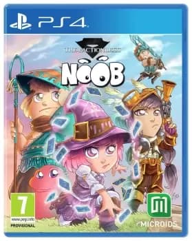 Noob The Factionless PS4 Game