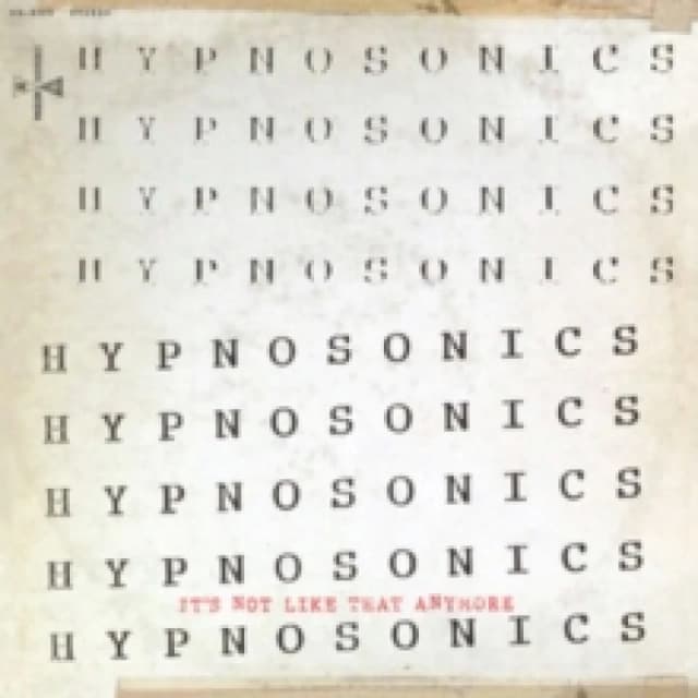 It's Not Like That Anymore Vinyl