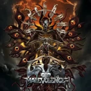 New Level of Malevolence by Sterbhaus CD Album