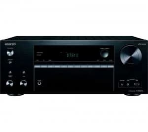 Onkyo TX-NR676 7.2 Wireless Network AV Receiver - Black