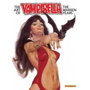 The Art of Vampirella: The Warren Years HC