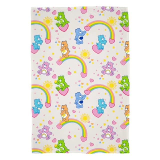 Care Bears Sunny Fleece Blanket
