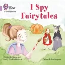 I Spy Fairytales Big Book : Band 00/Lilac