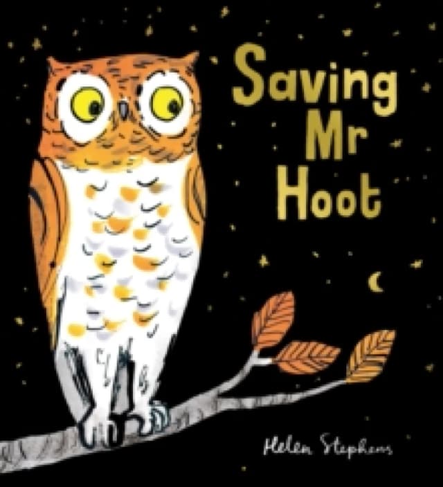 Saving Mr Hoot PB Paperback / softback