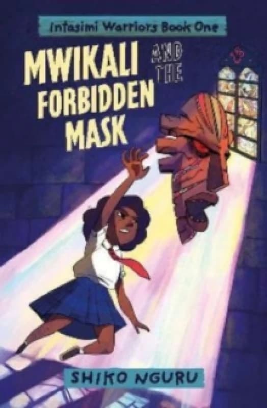 Mwikali and the Forbidden Mask Paperback / softback