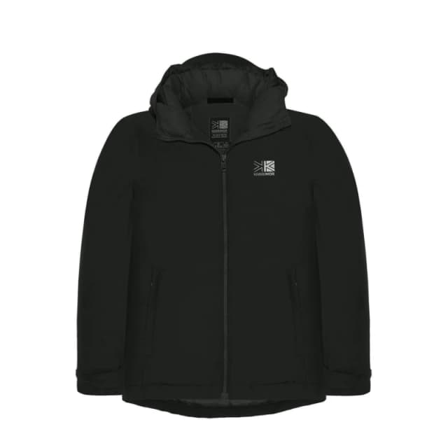Karrimor Sierra Insulated Jacket Junior - Black 7 - 8 Years