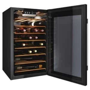 Hoover HWC150UK 42 Bottles Wine Cooler Fridge