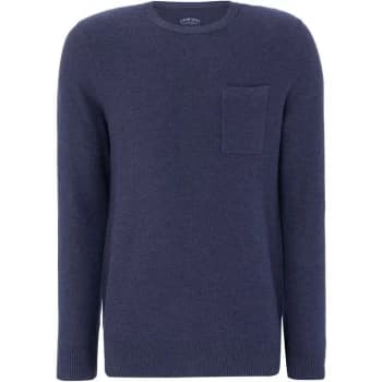 Criminal Scholar Sweat - Denim