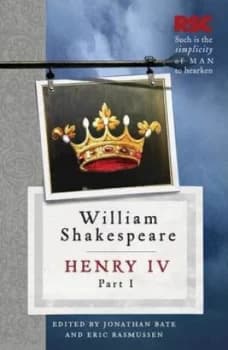 Henry Iv Part I by William Shakespeare Paperback
