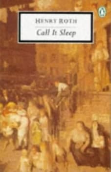 20th Century Call It Sleep by Henry Roth Paperback