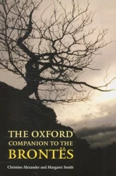 The Oxford Companion to the Bronts by Christine Alexander Paperback