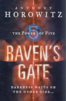 Ravens Gate by Anthony Horowitz Paperback