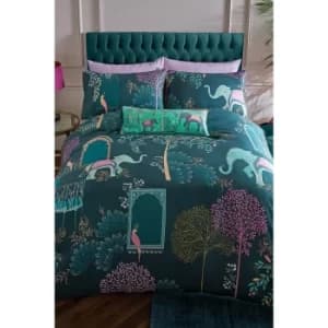 Elephants Oasis Duvet Set