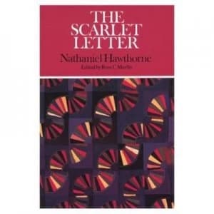 The Scarlet Letter Paperback