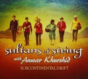 Subcontinental Drift by Sultans of String CD Album