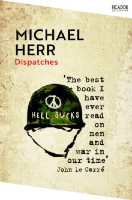 Dispatches. Paperback. By Michael Herr Books