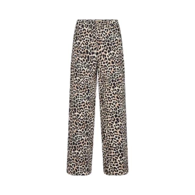 Soya Concept Womens Trousers Soya Concept Owena 3-C Marron Female 36