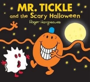 Mr Tickle and the Scary Halloween by Roger Hargreaves Paperback