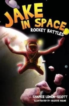 Rocket Battles by Candice Lemon-Scott Book