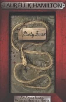 Bloody Bones by Laurell K. Hamilton Paperback