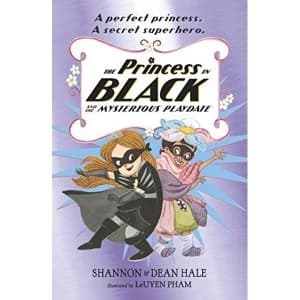 The Princess in Black and the Mysterious Playdate Paperback / softback 2019
