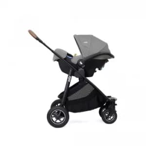 Joie Versatrax 2-in-1 Grey Flannel Pushchair