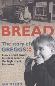 Bread by Ian Gregg Paperback