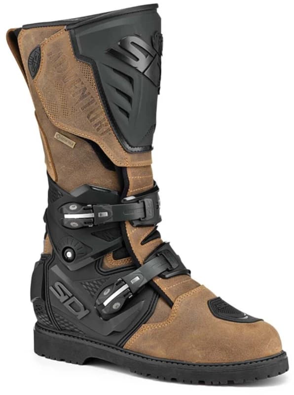 Sidi Adventure 2 Gore-Tex Boots Tobacco Size 45