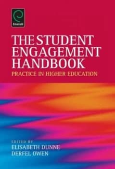 The Student Engagement Handbook by Elisabeth Dunne Hardback