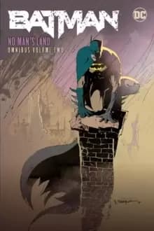 Batman: No Mans Land Omnibus Vol. 2