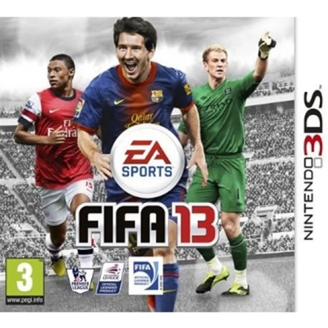 FIFA 13 (Nintendo 3DS)