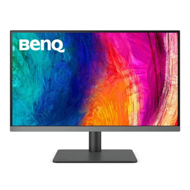 Benq BenQ DesignVue PD2706U 27" 4K Ultra HD Monitor 9H.LLJLB.QEE