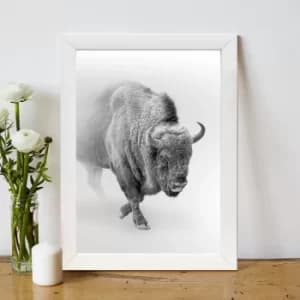 BC1126987724 Multicolor Decorative Framed MDF Painting