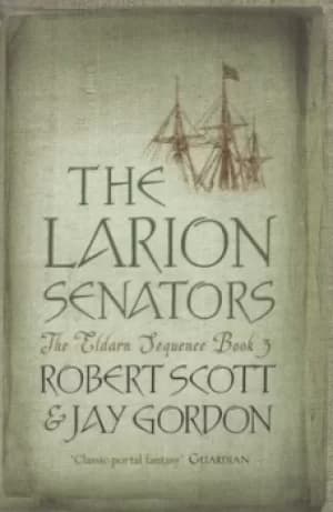 The Larion senators by Rob Scott
