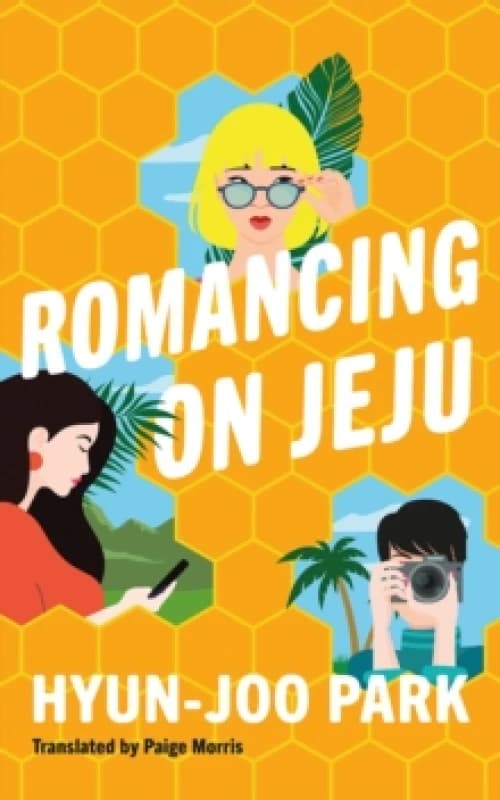 Romancing on Jeju Paperback / softback