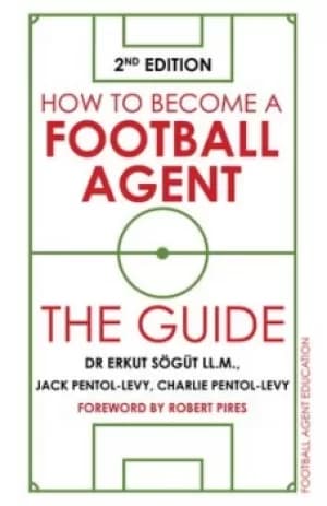 How to become a football agent by Erkut Sgt