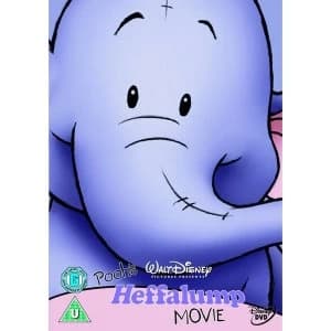 Winnie The Pooh - Pooh's Heffalump Movie DVD