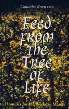 Feed from the Tree of Life by Columba Breen Paperback