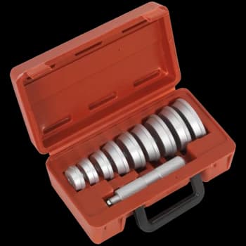 Sealey VS703 Bearing Race and Seal Driver Set
