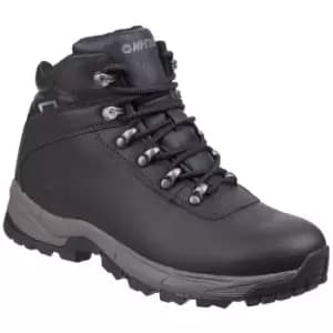 Hi-Tec Mens Eurotrek Lite Waterproof Walking Boots (13 UK) (Dark Chocolate)