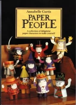 Paper People by Annabe Curtis Book