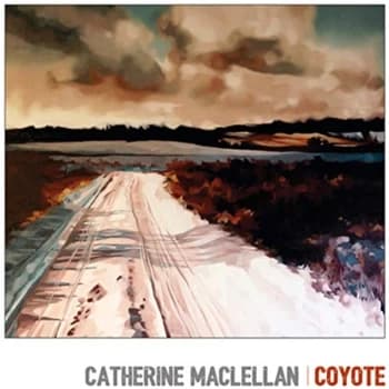 Catherine MacLellan - Coyote CD
