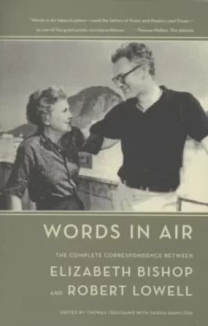Words in air by Elizabeth Bishop